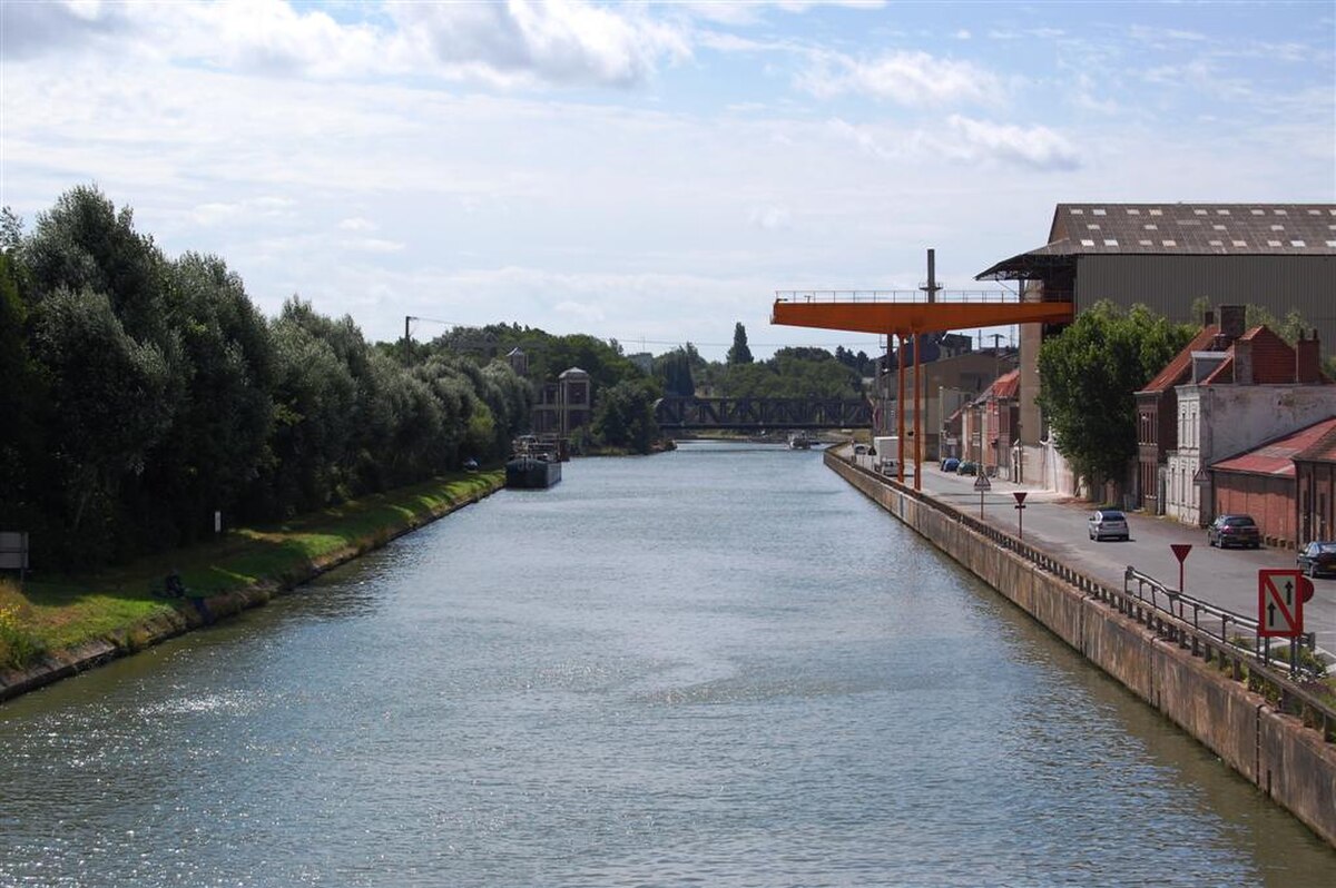 Canal de Neufossé