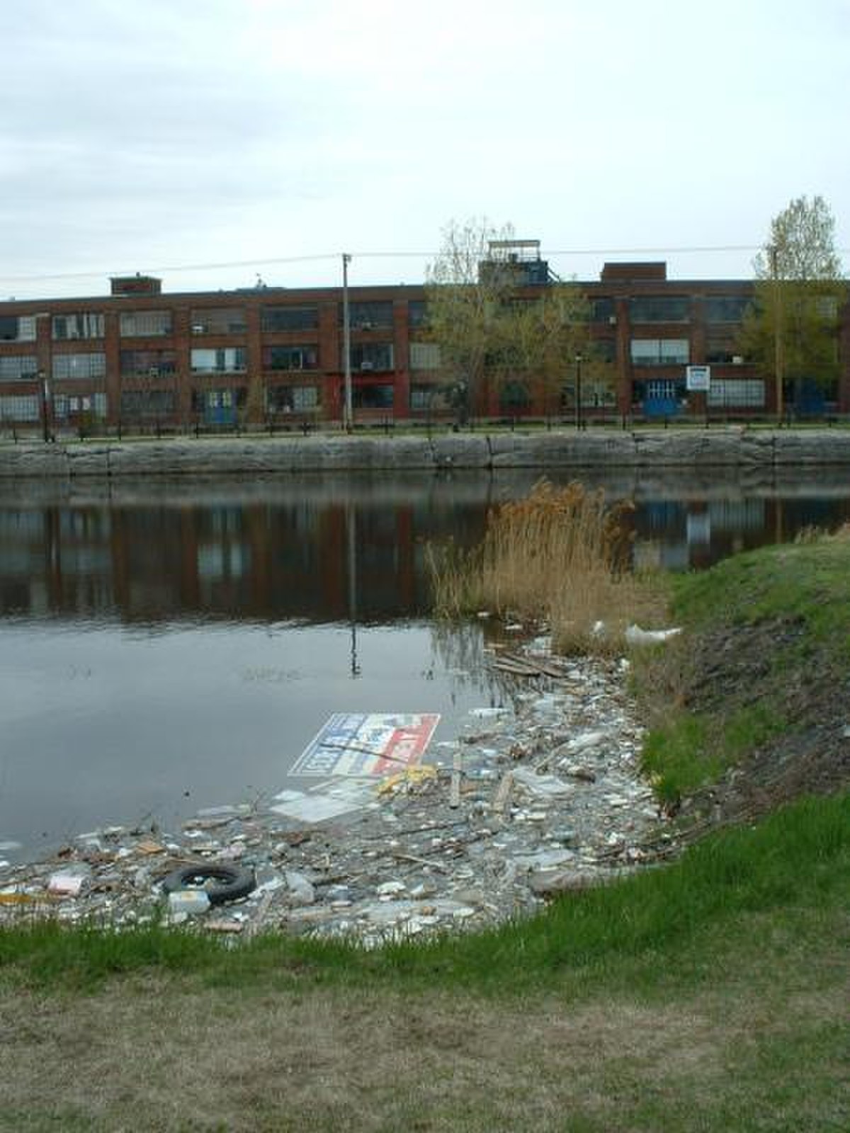 Pollution