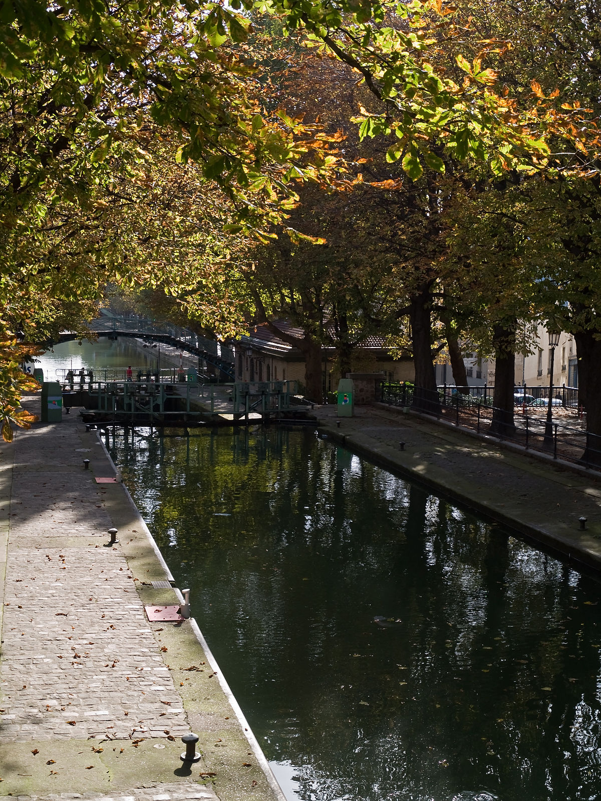 Canal Saint-Martin