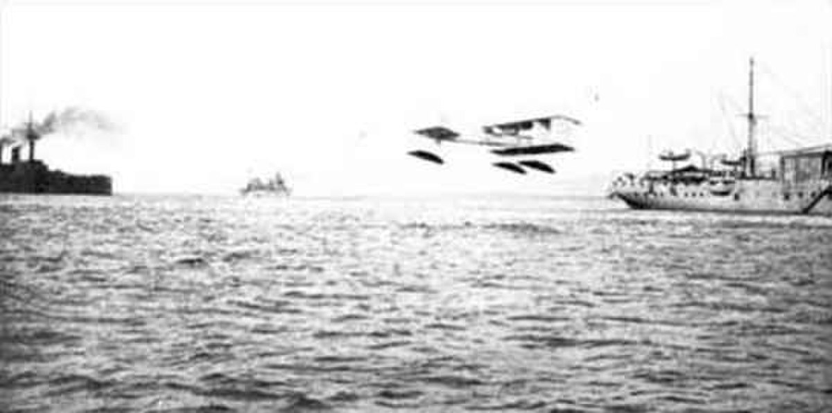 1912 en aéronautique