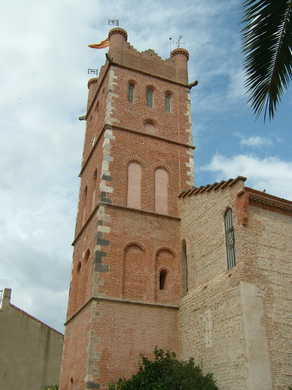 Église Saint-Jacques (Canet-en-Roussillon)