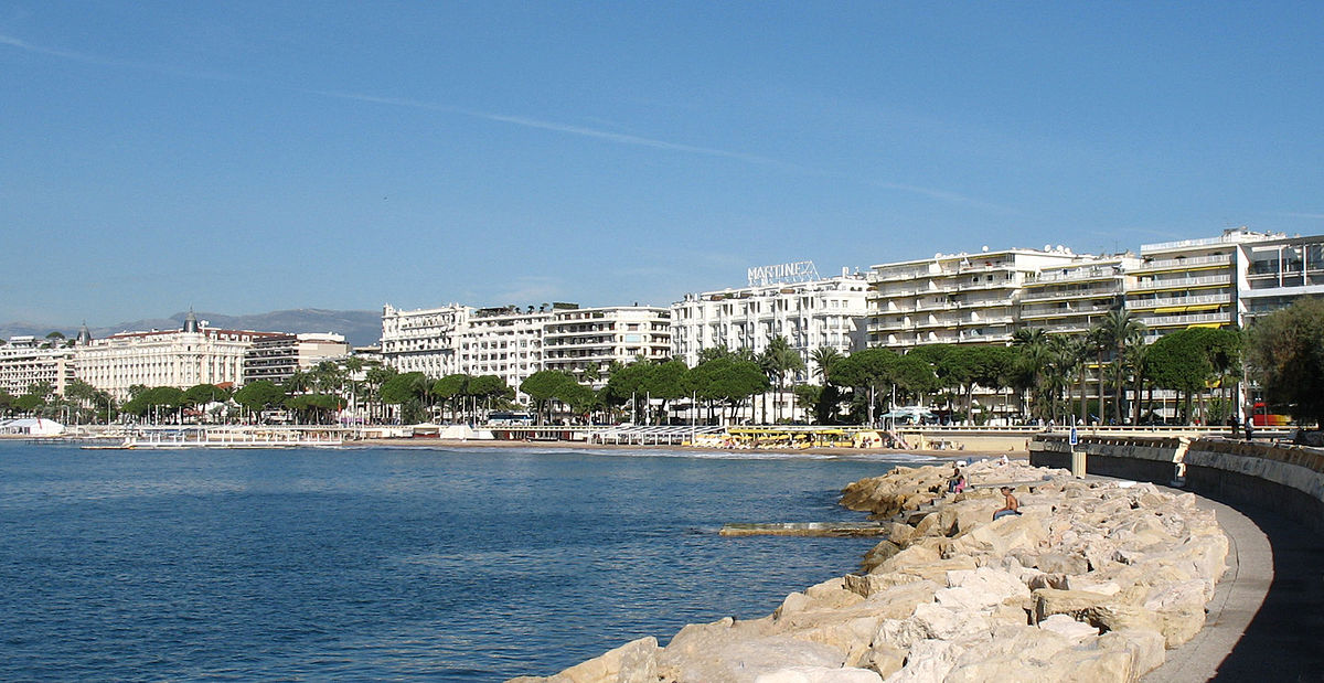 Hôtel Martinez
