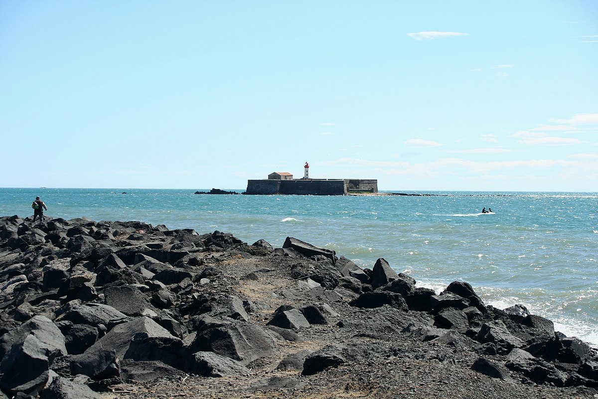 Fort de Brescou