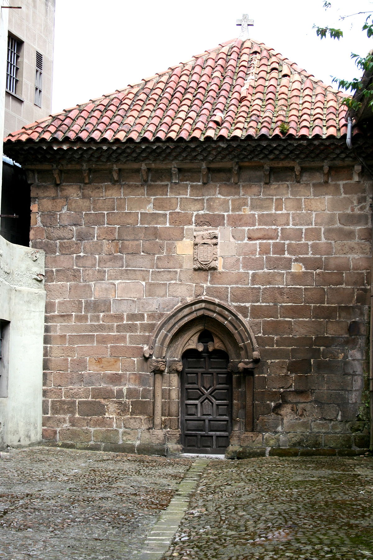 Chapelle de Los Alas