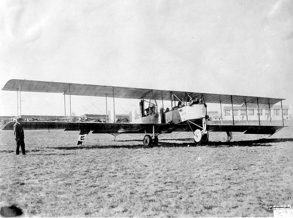 Caproni Ca.3