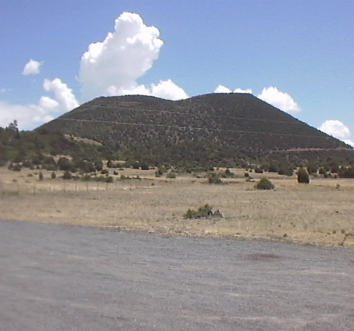 Capulin Volcano National Monument