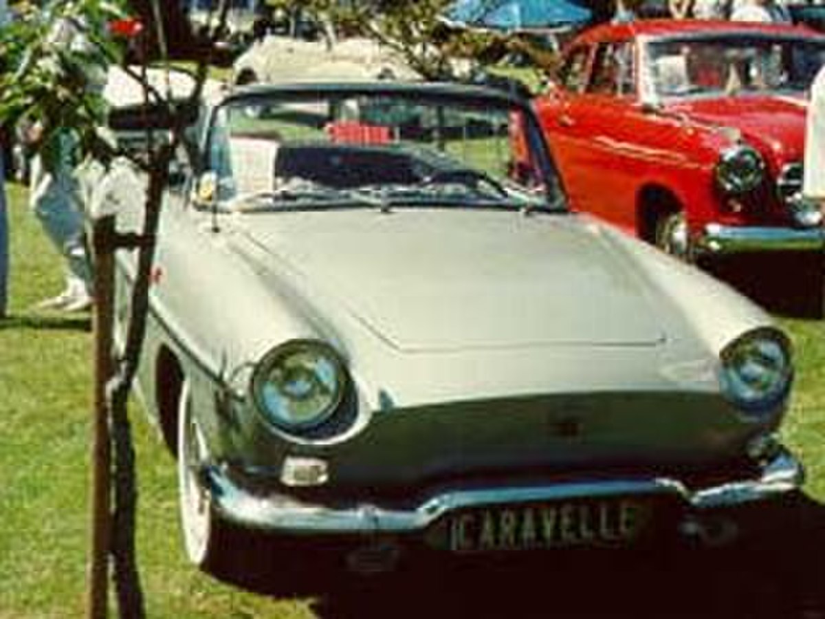 Renault Caravelle