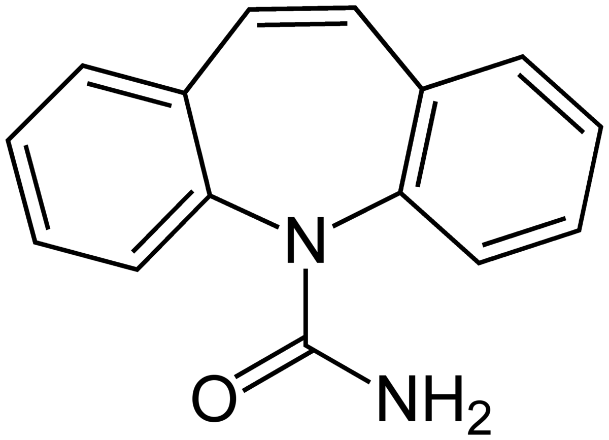 Carbamazépine