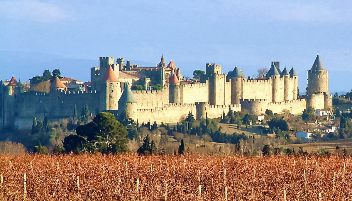 La Cité de Carcassonne