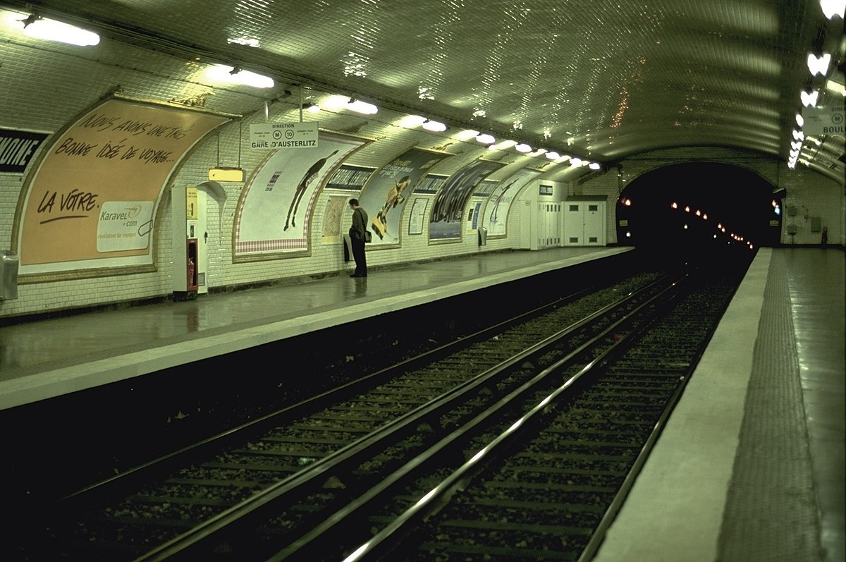Cardinal Lemoine (métro de Paris)