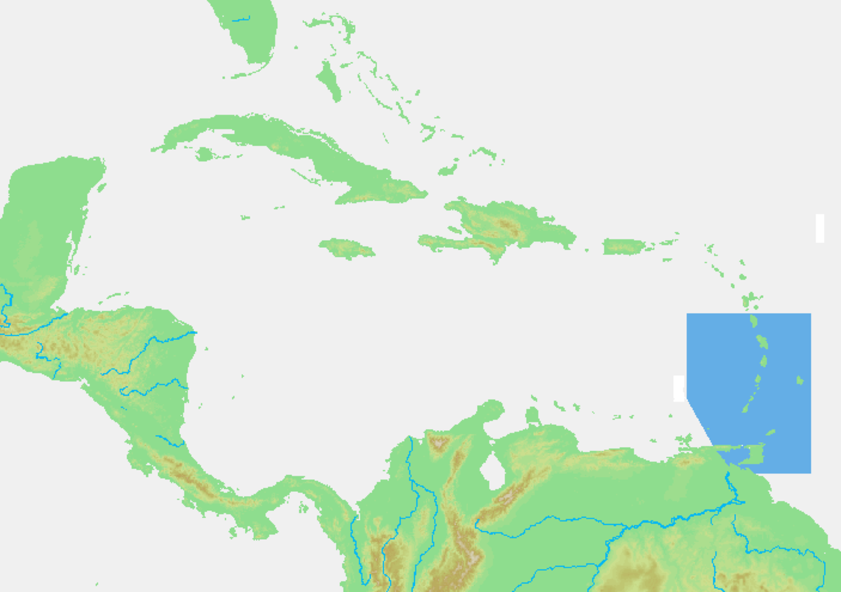 Îles du Vent (Antilles)