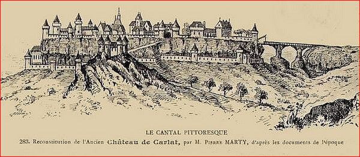 Restitution par Pierre Marty (1868-1940)