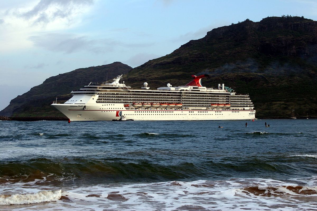 Carnival Spirit