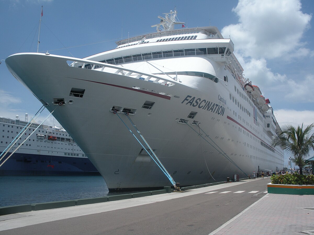 Carnival Fascination