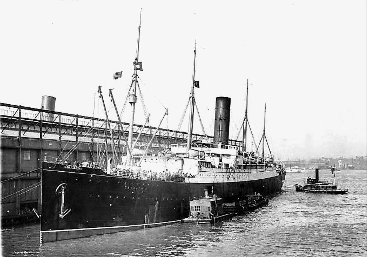RMS Carpathia