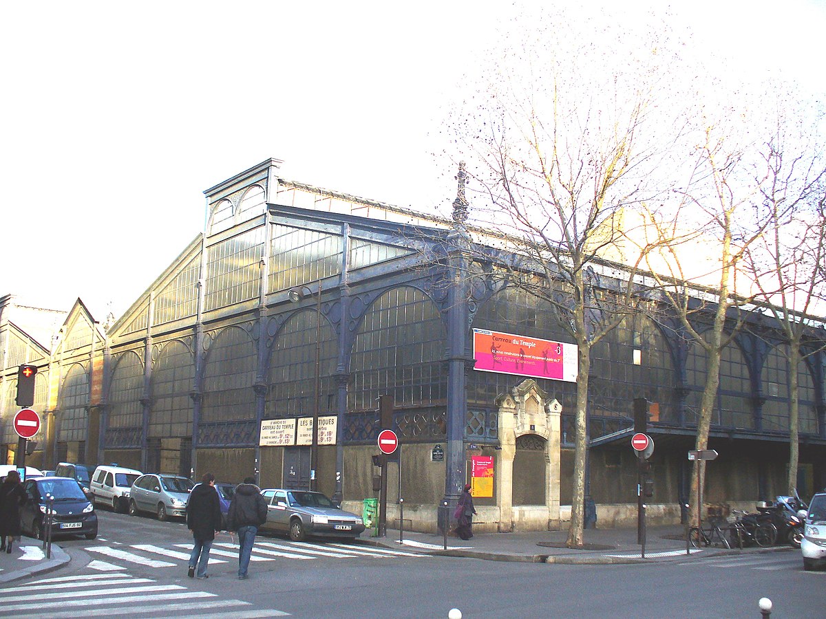 Carreau du Temple