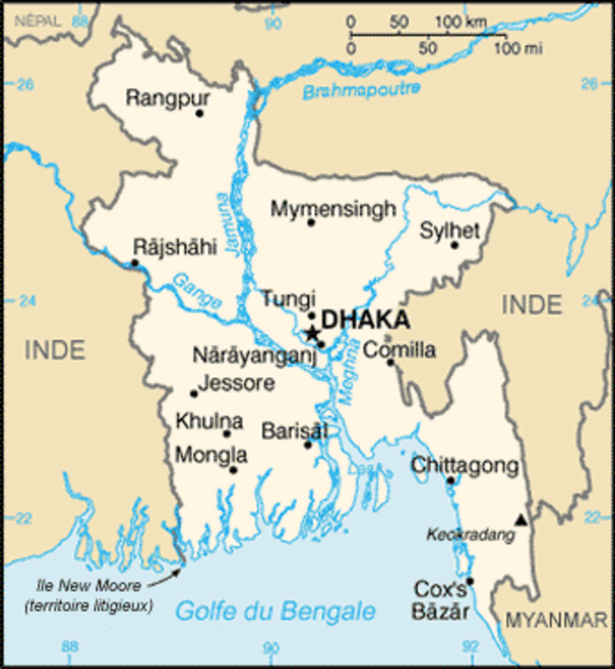 Dhâkâ