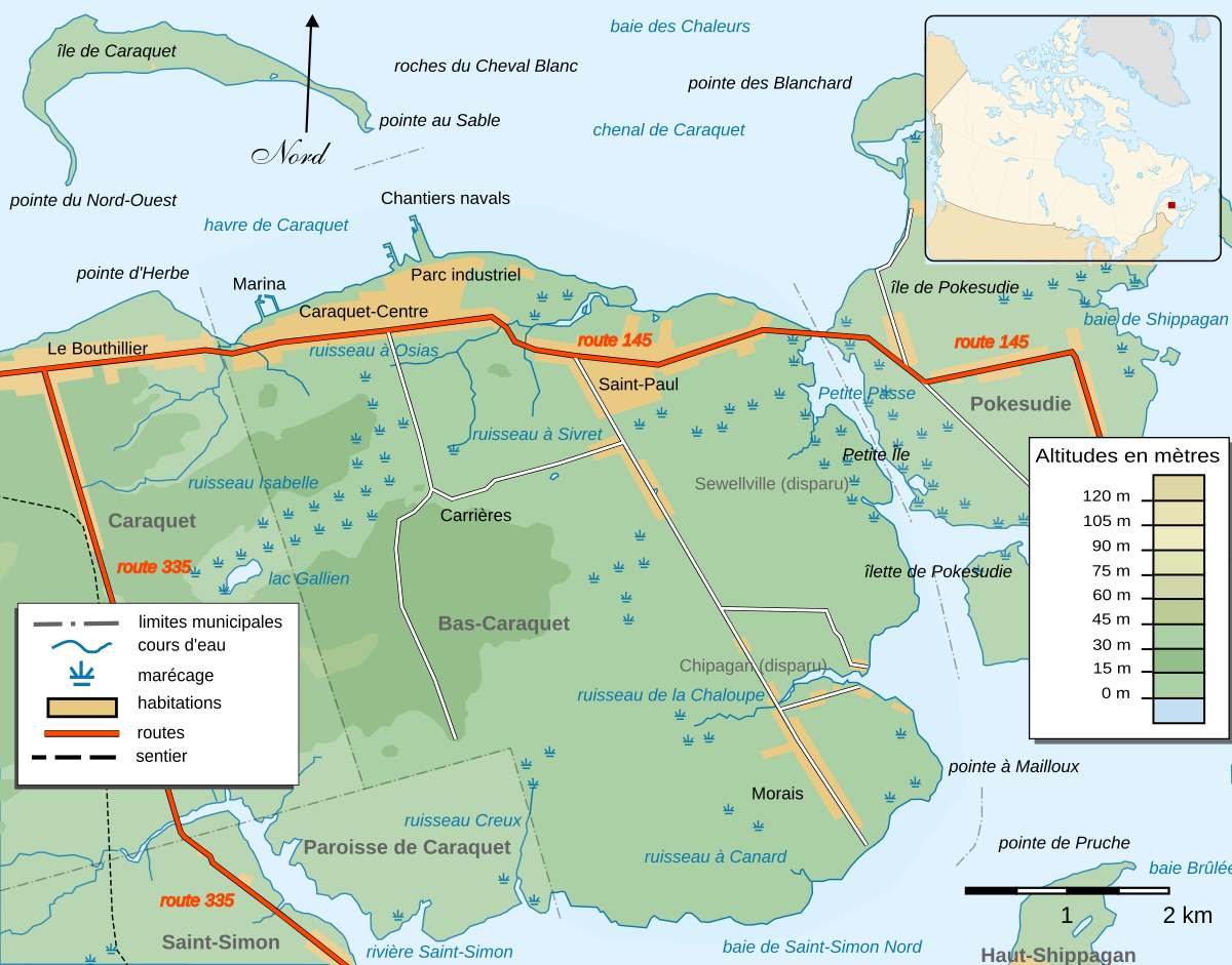 Île de Caraquet