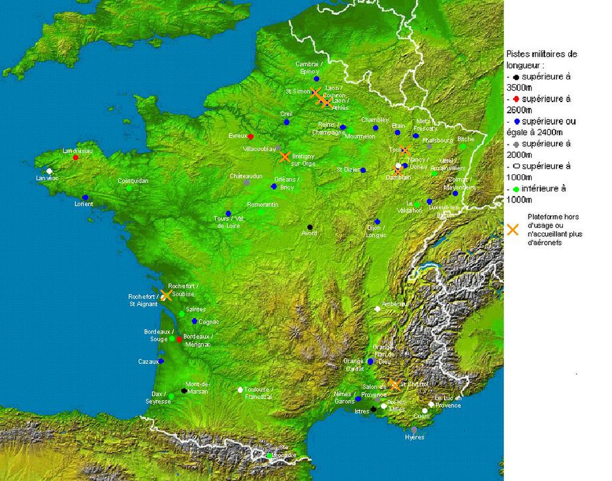Base aérienne 118 Mont-de-Marsan