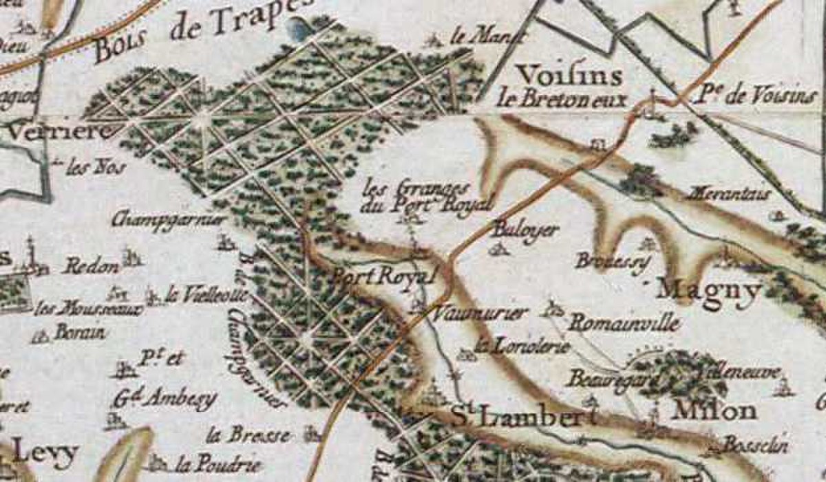 Port-Royal-des-Champs