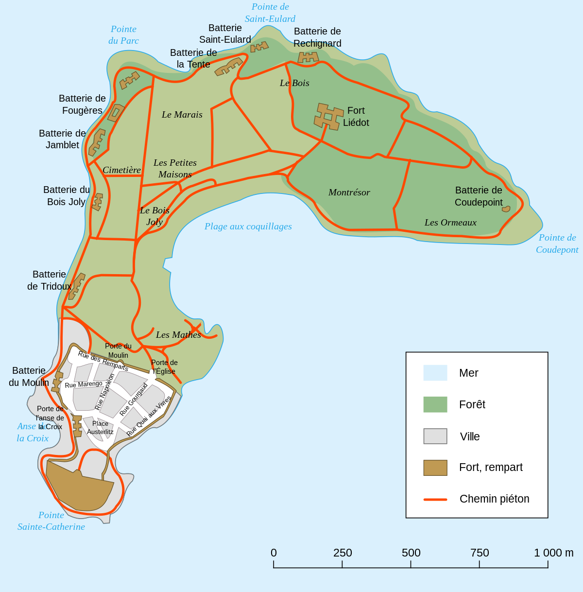 Fort Liédot