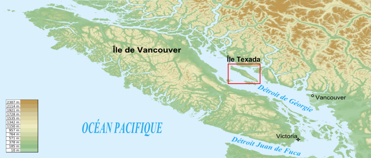 Île Texada