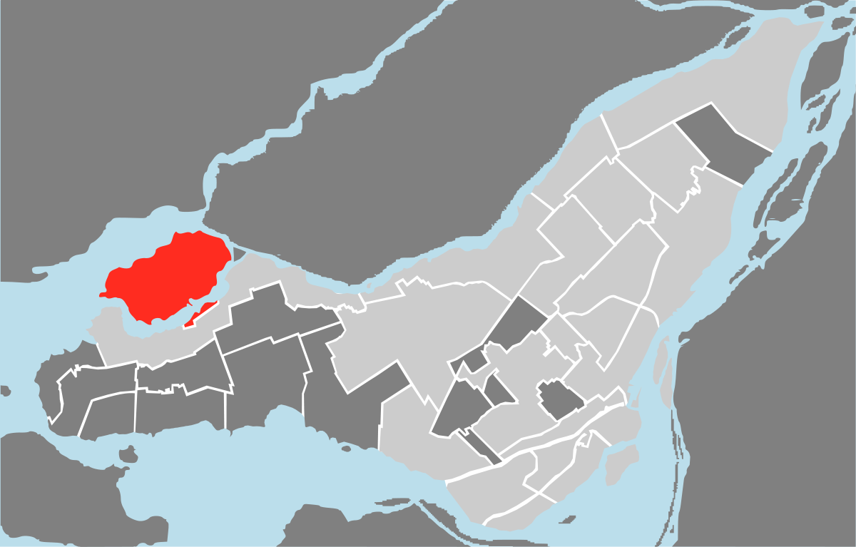 Île Bizard