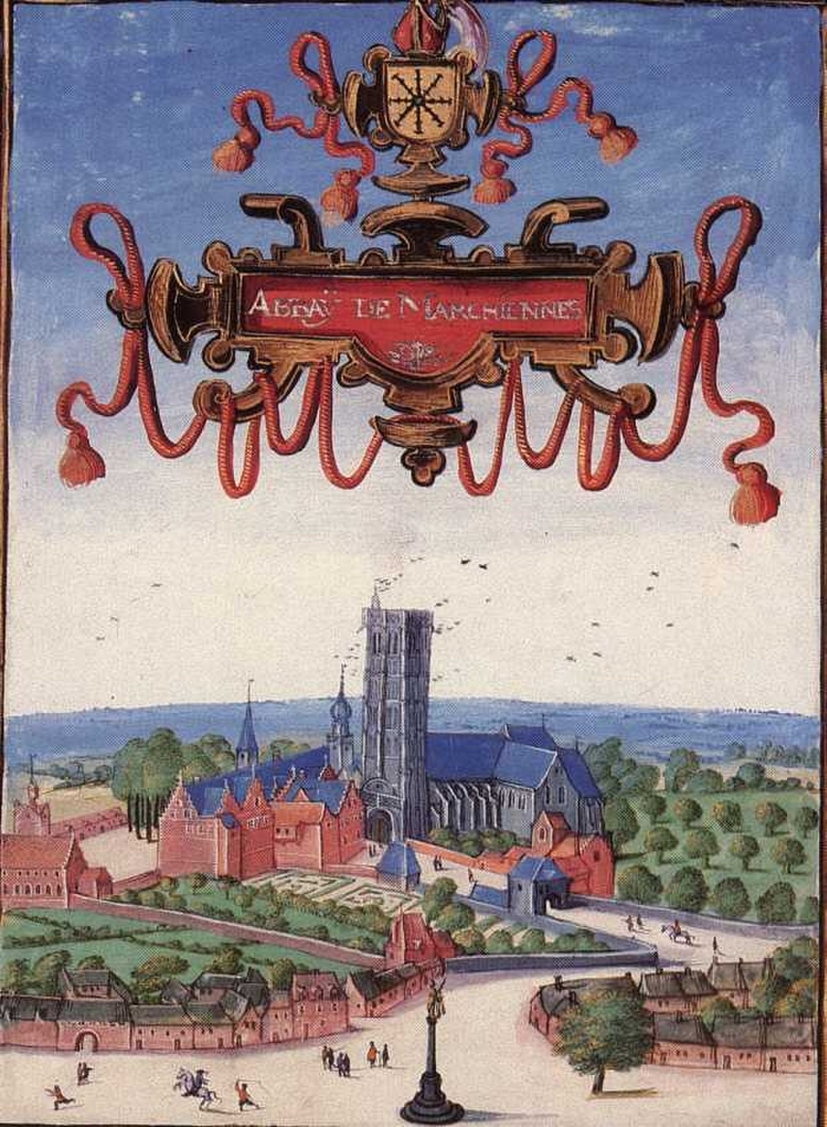 Abbaye de Marchiennes