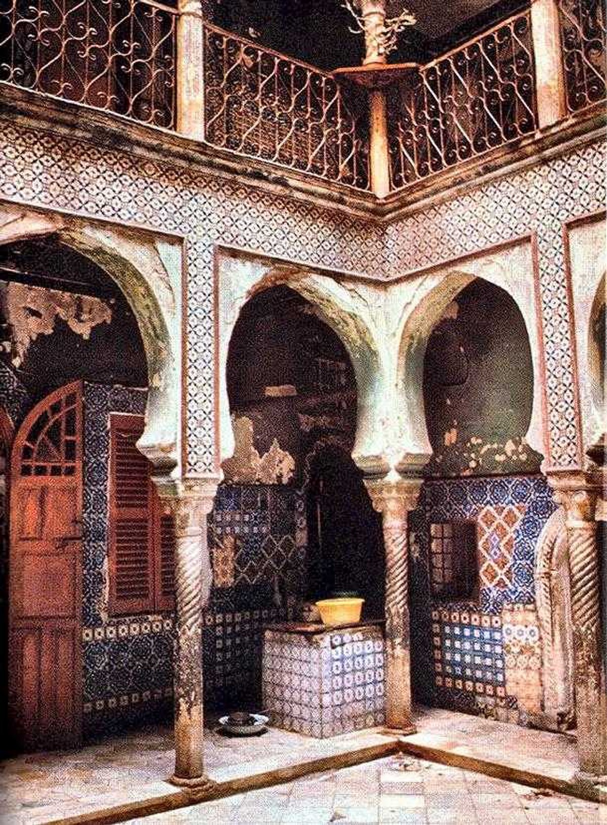 Casbah d'Alger