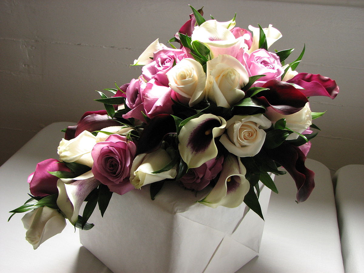 Langage des fleurs