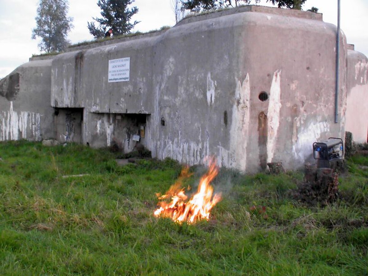 Casemate des Vernes
