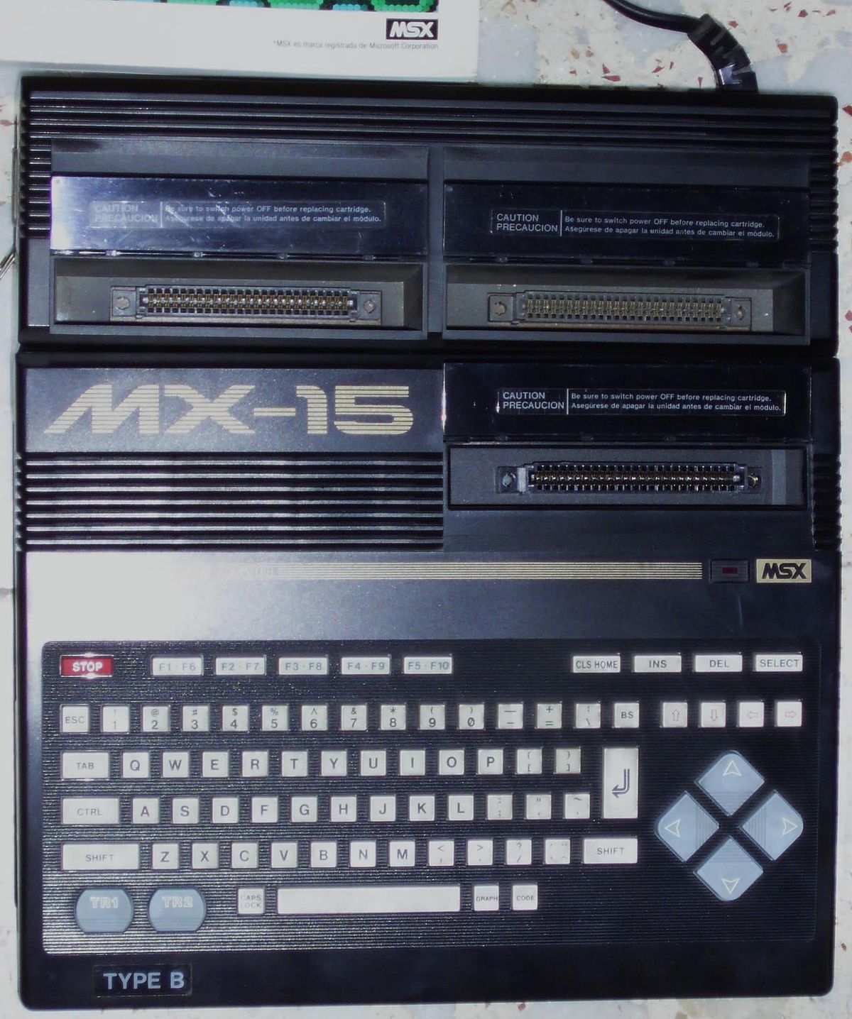 MSX