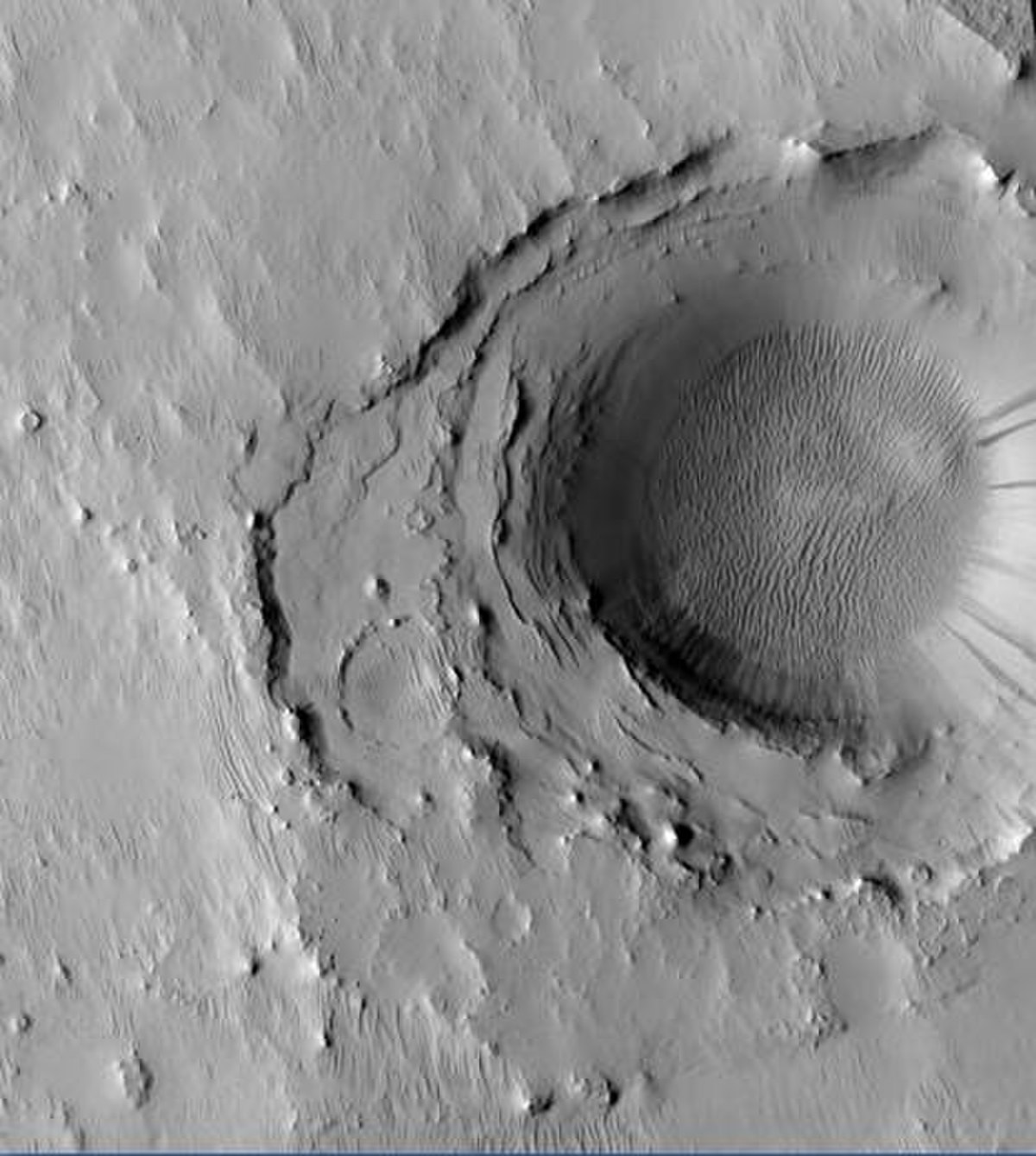 Cassini (cratère martien)