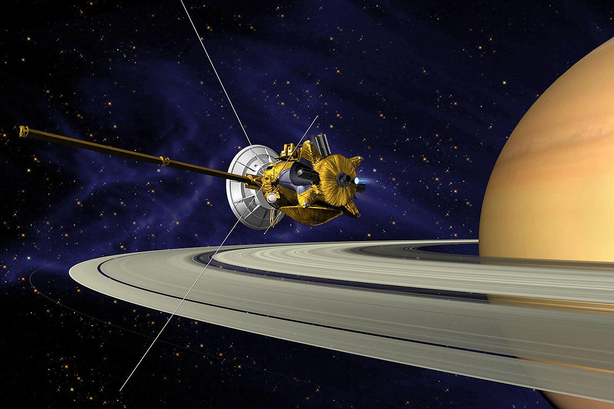 Fin de mission Cassini: plongeon dans Saturne ce vendredi