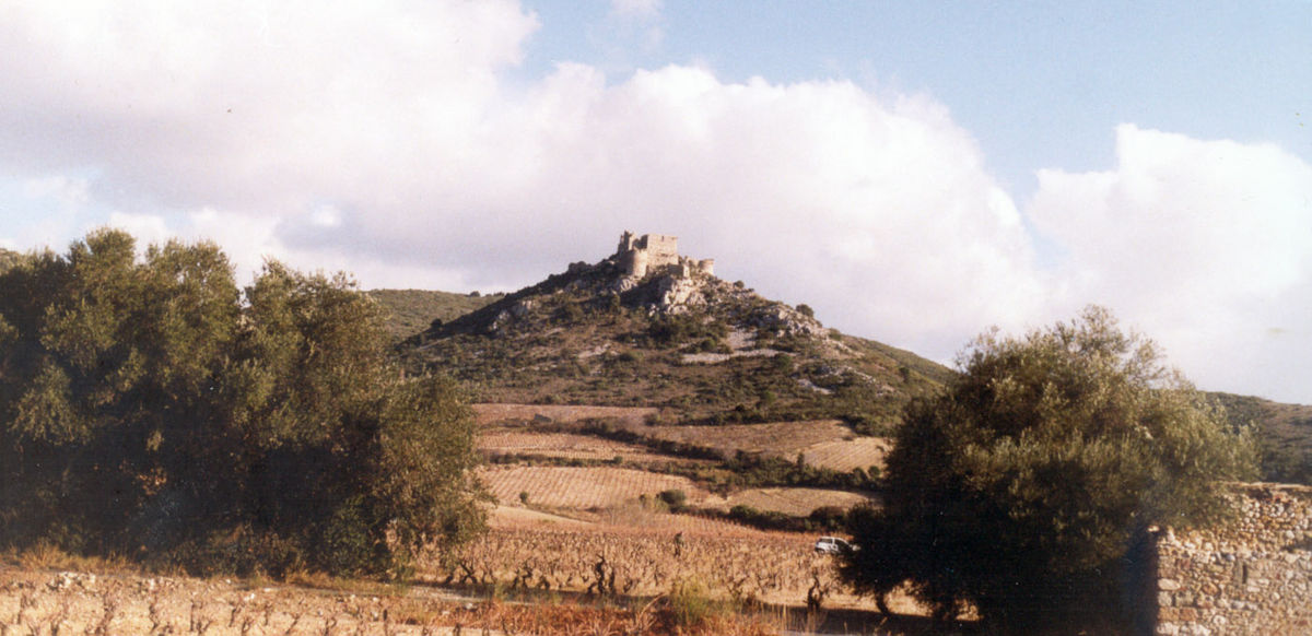 Château d'Aguilar