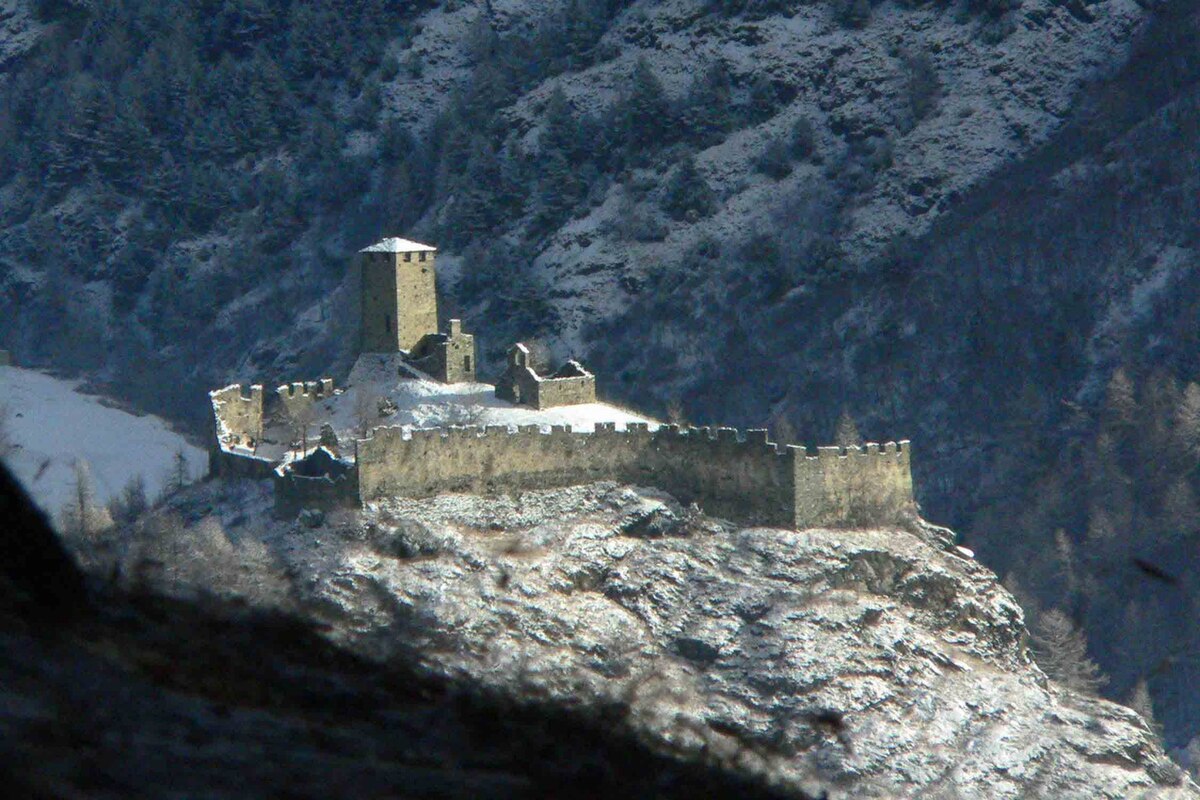 Château de Graines