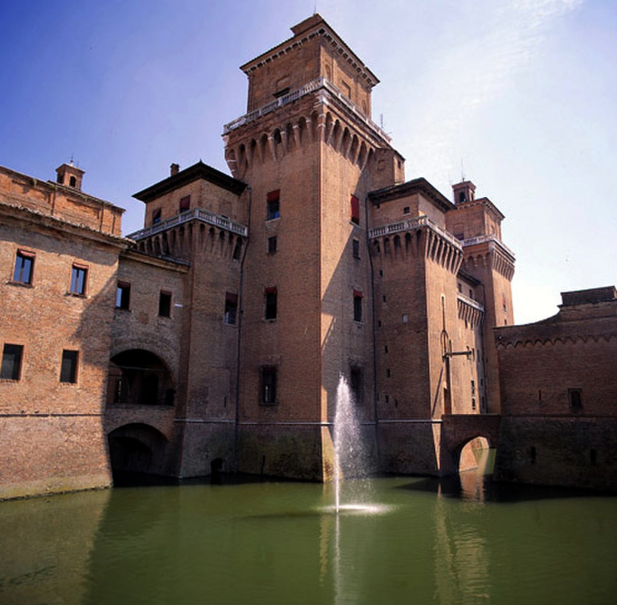 Château d'Este