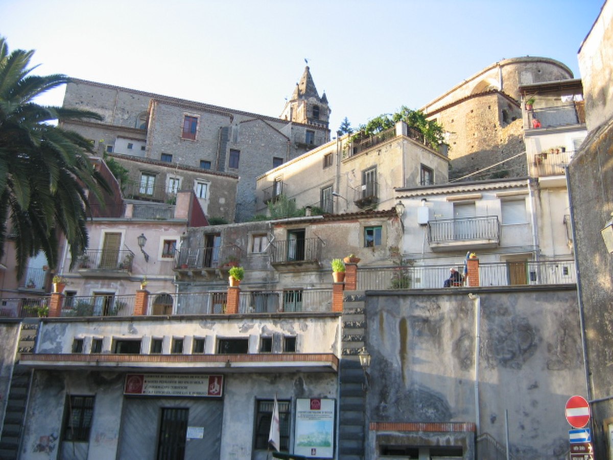 Castiglione di Sicilia