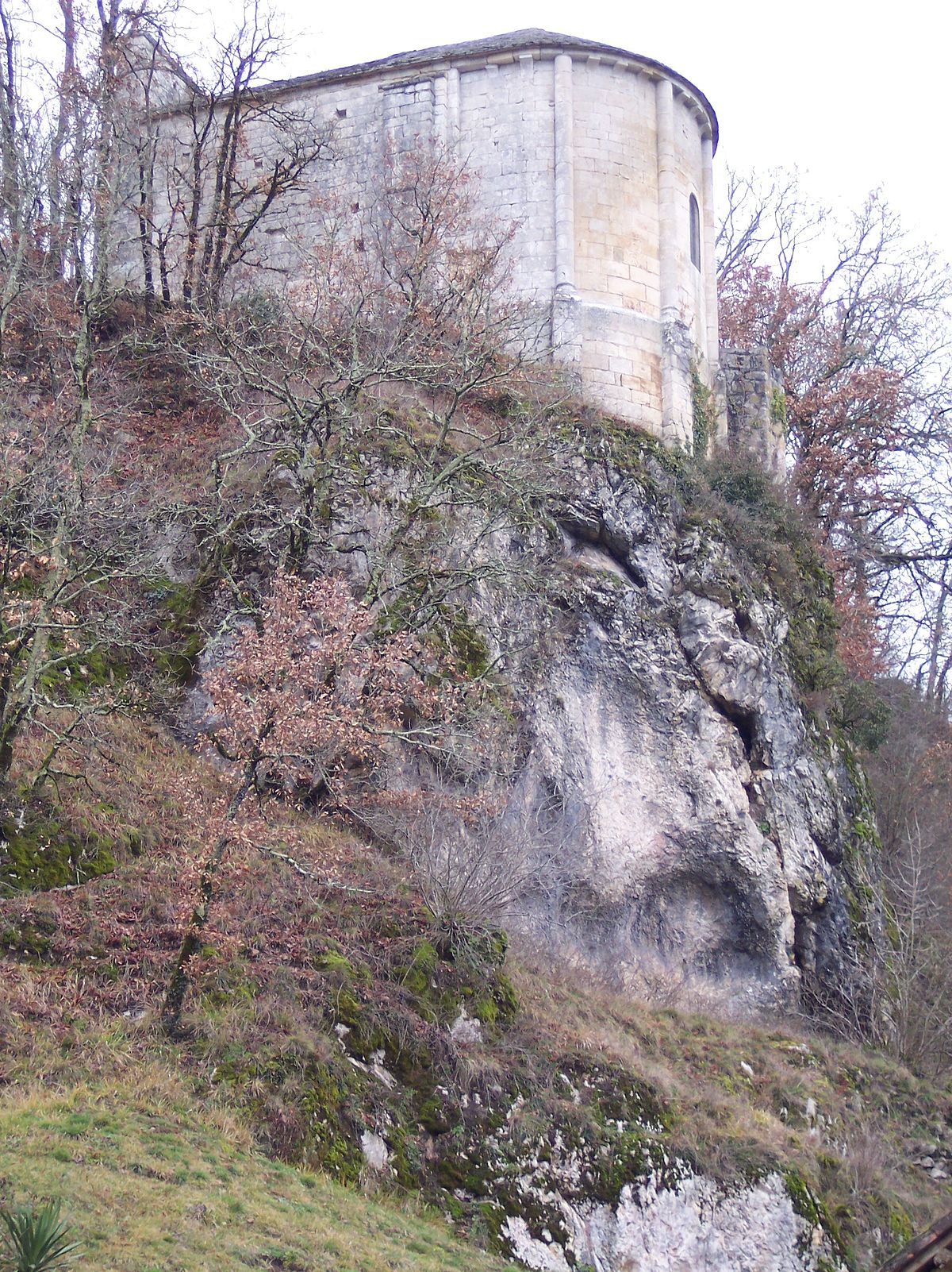 Château d'Auberoche (Le Change)