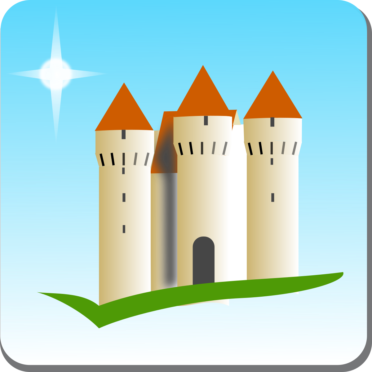 Castle Icon-fr.svg