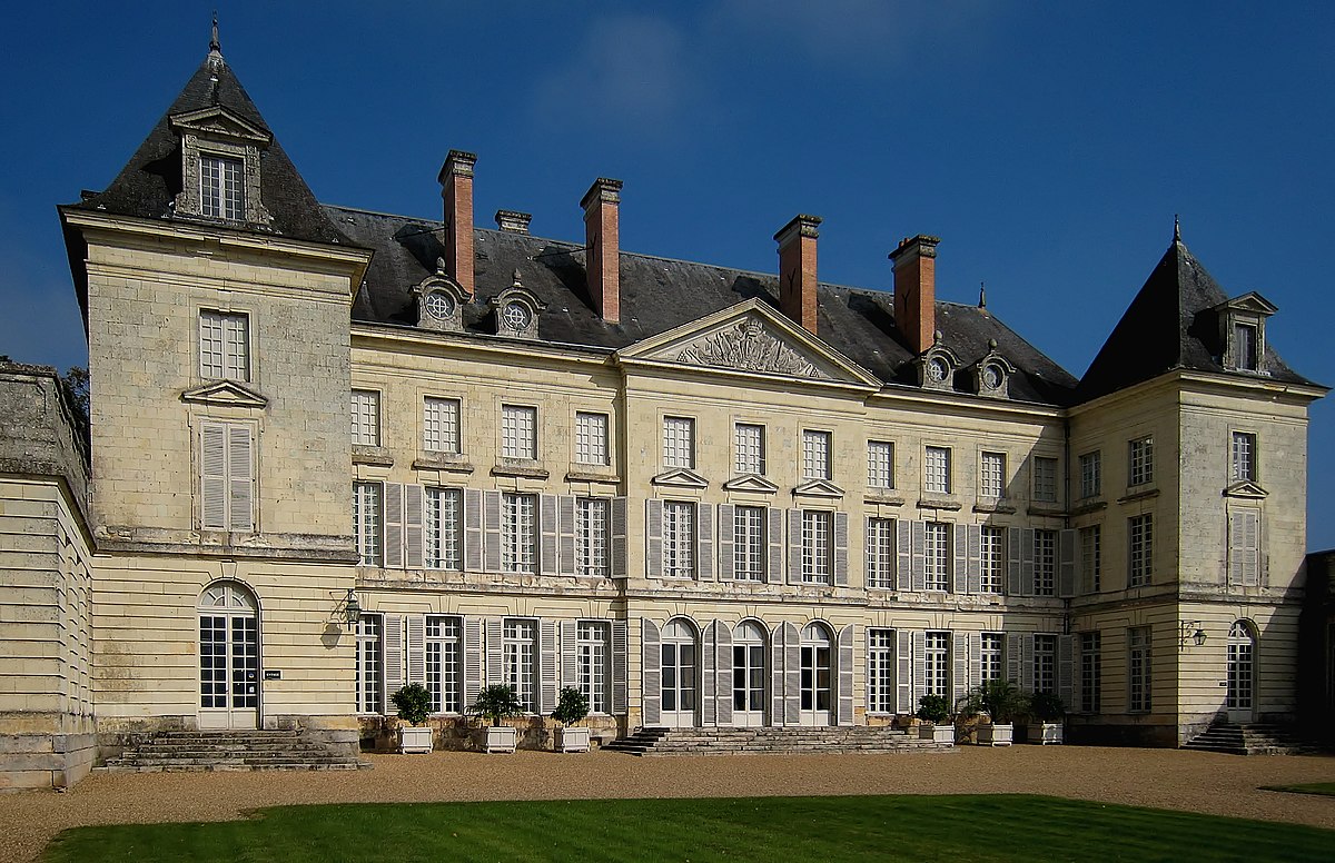 Château de Montgeoffroy