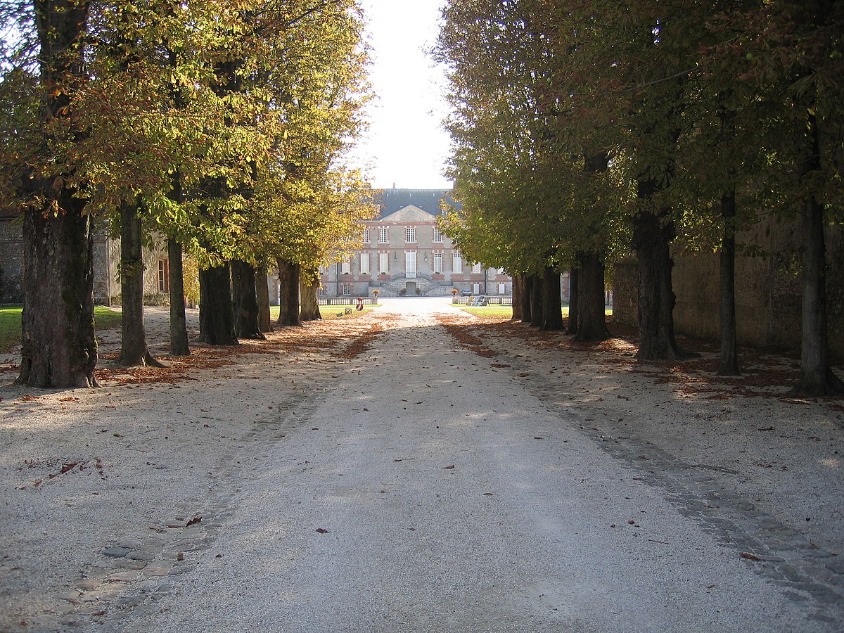 Château de Montmirail (Marne)