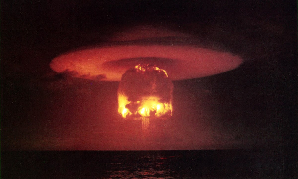 Holocauste nucléaire