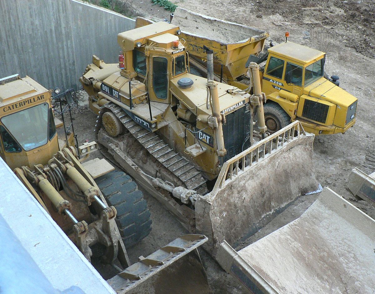 Bulldozer