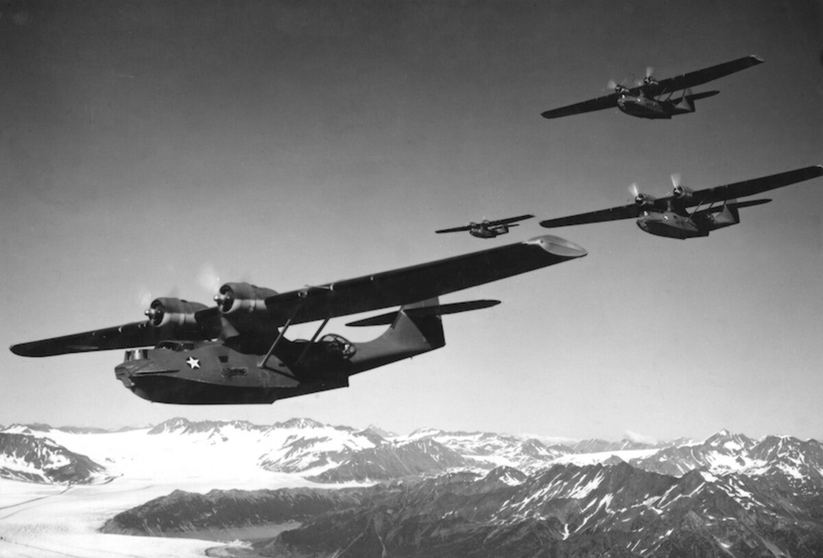 PBY Catalina