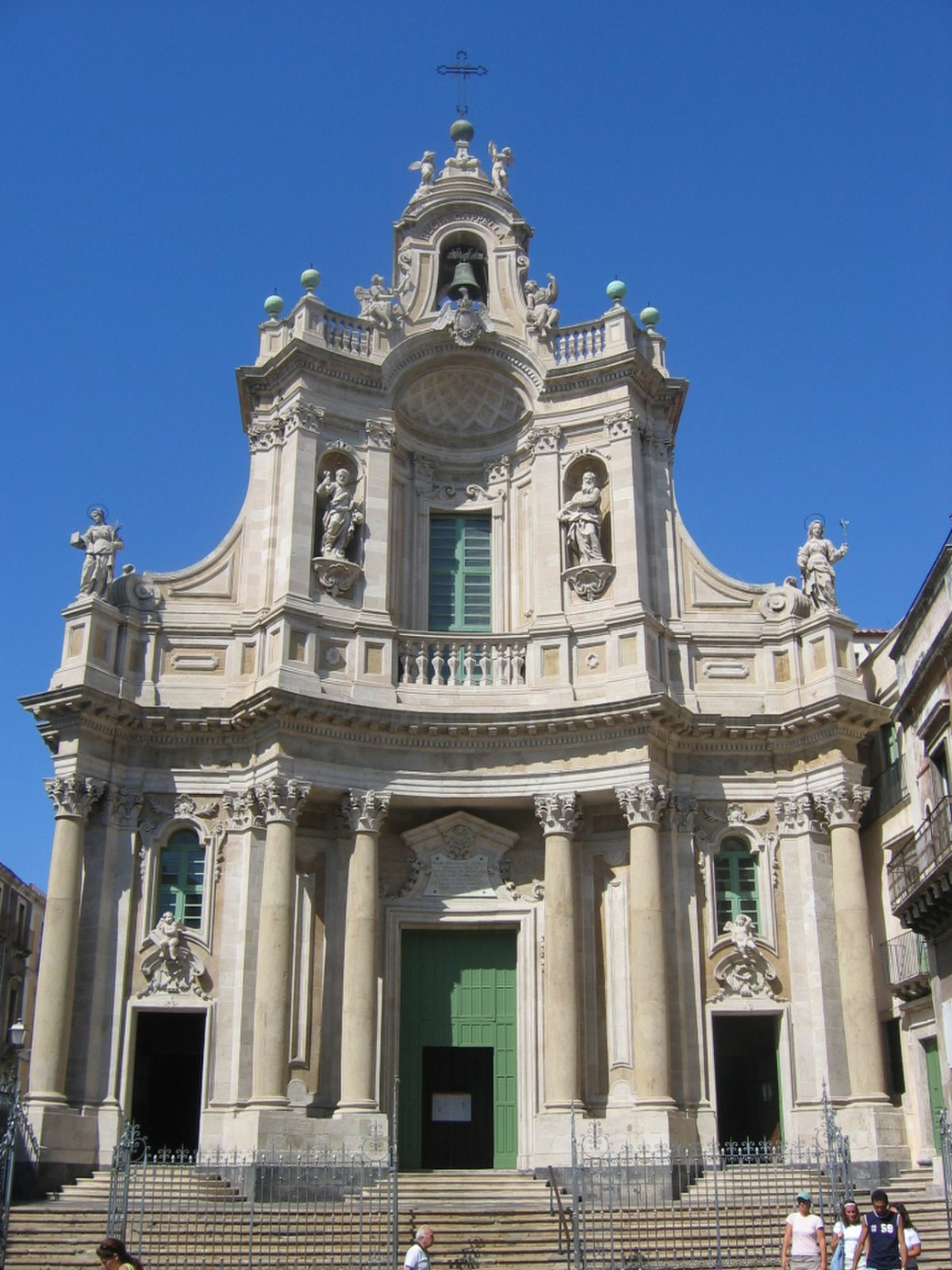 Baroque sicilien