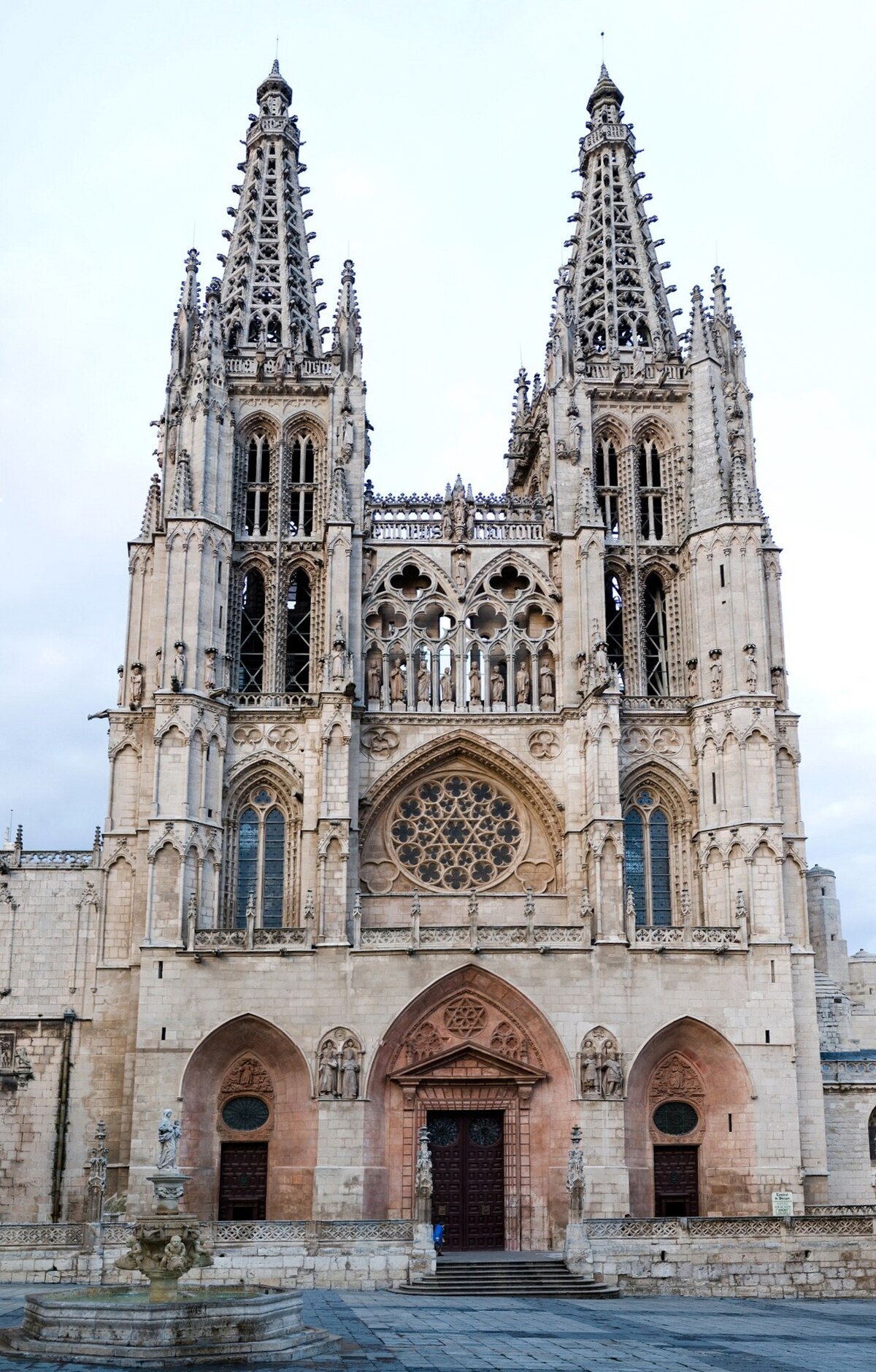 Cathédrale Sainte-Marie de Burgos