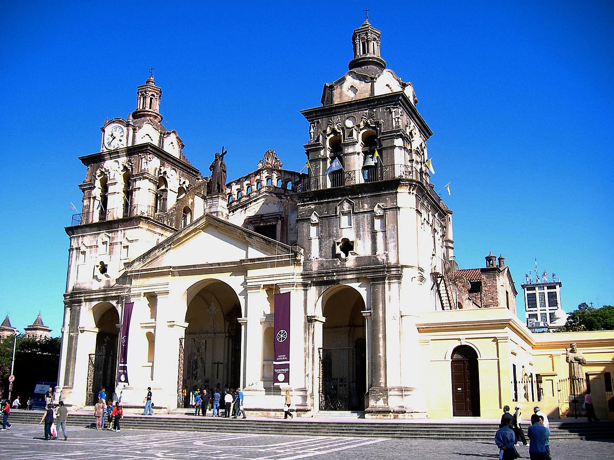 Cathédrale Notre-Dame de l'Assomption de Córdoba