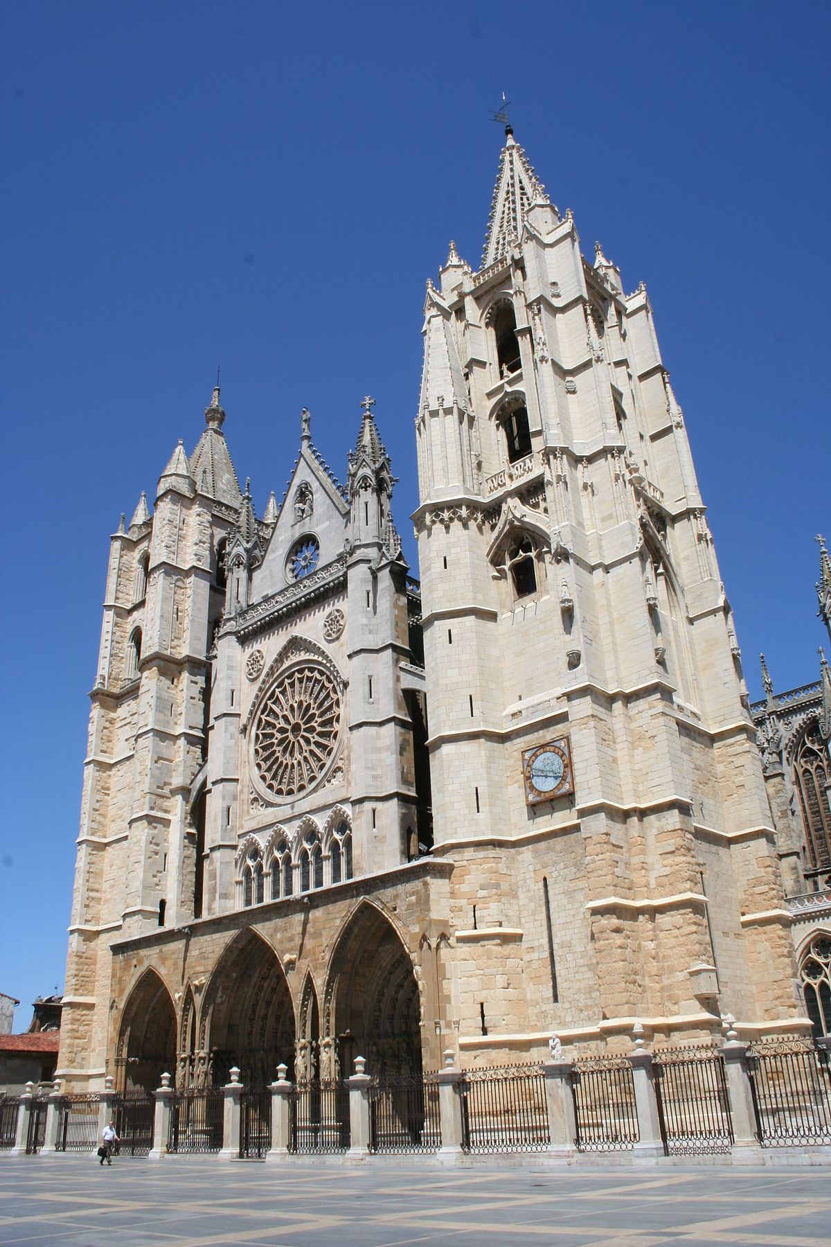 Cathédrale de León