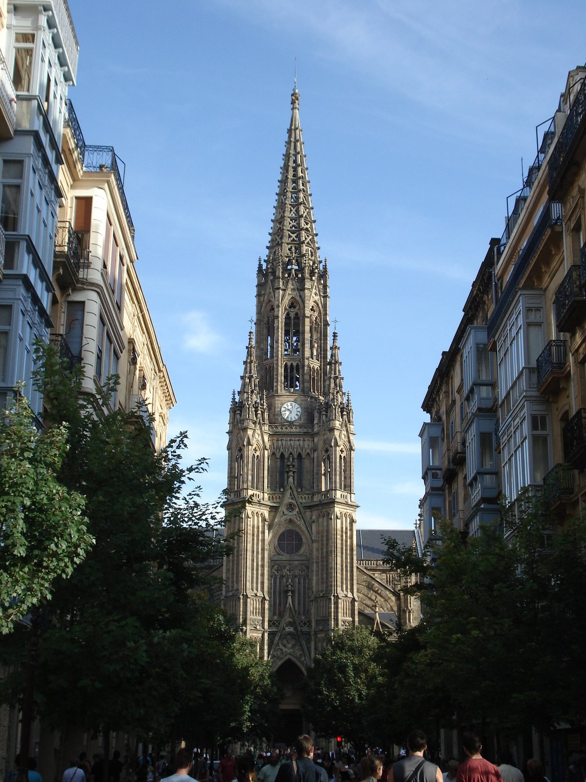Cathédrale du Bon Pasteur de Saint-Sébastien